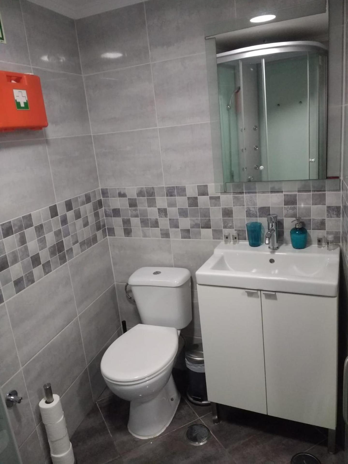 Suites & Apartments - Dp Setúbal Rum bild