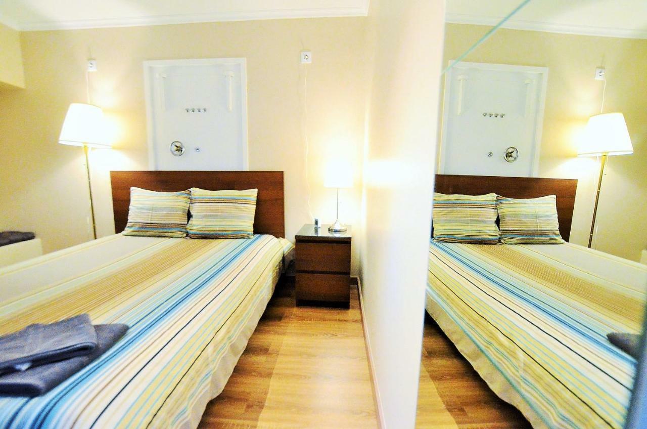 Suites & Apartments - Dp Setúbal Exteriör bild