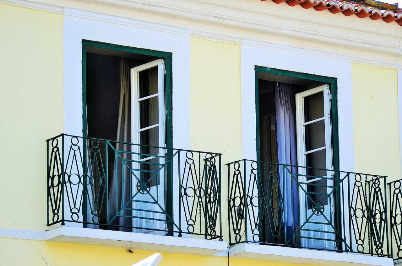 Suites & Apartments - Dp Setúbal Exteriör bild