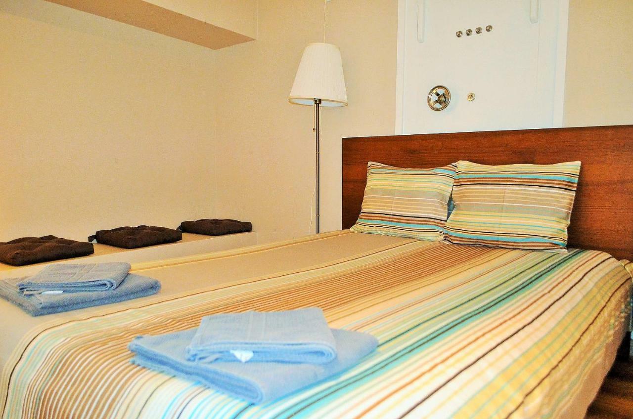 Suites & Apartments - Dp Setúbal Exteriör bild