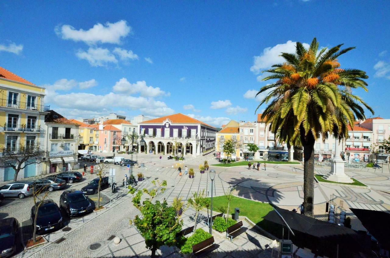Suites & Apartments - Dp Setúbal Exteriör bild