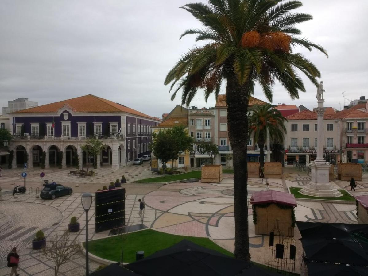 Suites & Apartments - Dp Setúbal Exteriör bild