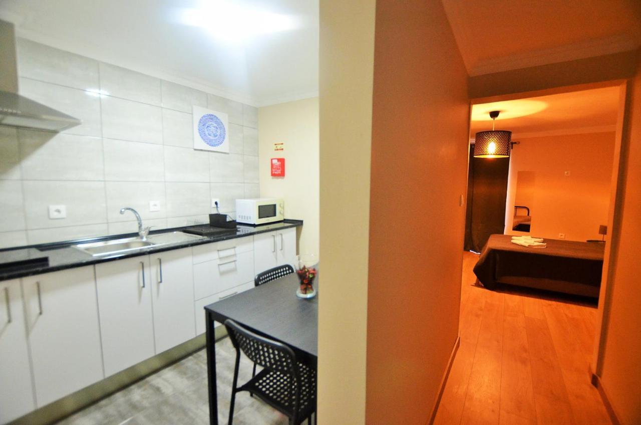 Suites & Apartments - Dp Setúbal Exteriör bild
