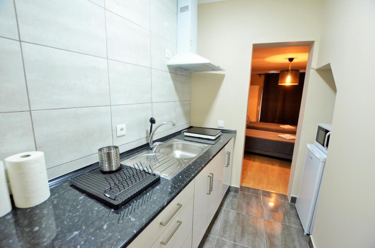 Suites & Apartments - Dp Setúbal Exteriör bild