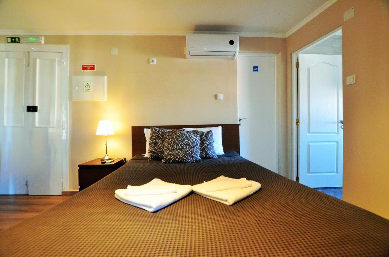 Suites & Apartments - Dp Setúbal Exteriör bild